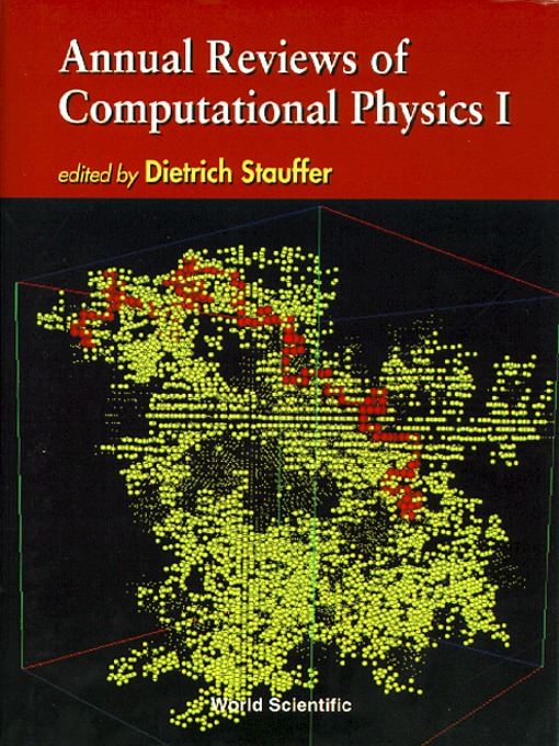 Upplýsingar um Annual Reviews of Computational Physics I eftir Dietrich Stauffer - Biðlisti